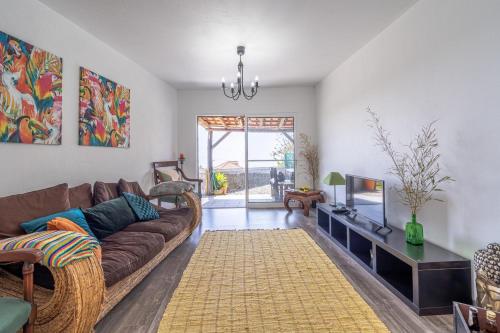 Casa de Campo Serrão — 4-Star Luxury Hotel in Calheta, Portugal