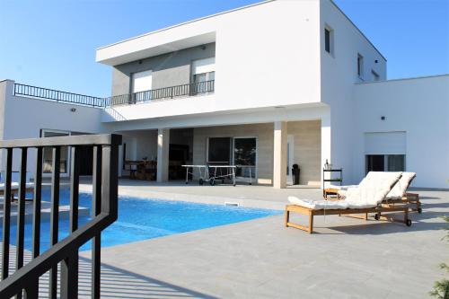 Villa Tea Polača Biograd na moru Benkovac — 4-Star Luxury Hotel in Polaca, Croatia