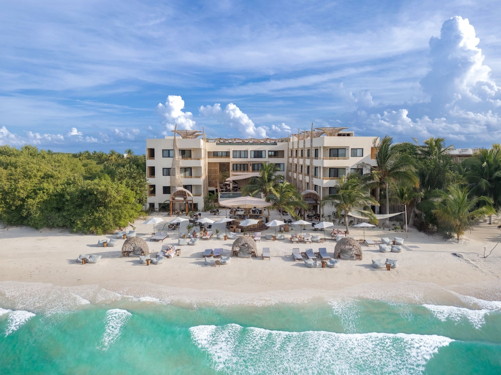 Ana y Jose Holbox Hotel & Beach Club in Isla Holbox, Mexico