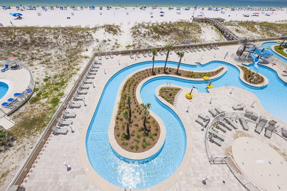 Phoenix Gulf Towers 408 4 Bedroom Condo - photo 25