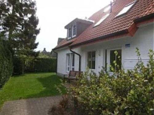 Hafenstr_22 A Wohnung 3 — 4-Star Luxury Hotel in Zingst, Germany