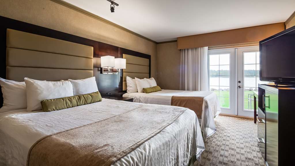Best Western Plus Silverdale Beach Hotel - photo 11