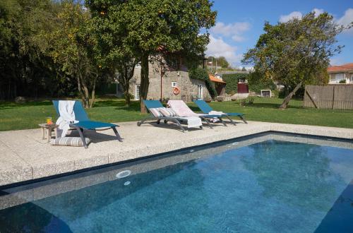 Casa do Xico Minho's Guest — 4-Star Luxury Hotel in Guimaraes, Portugal