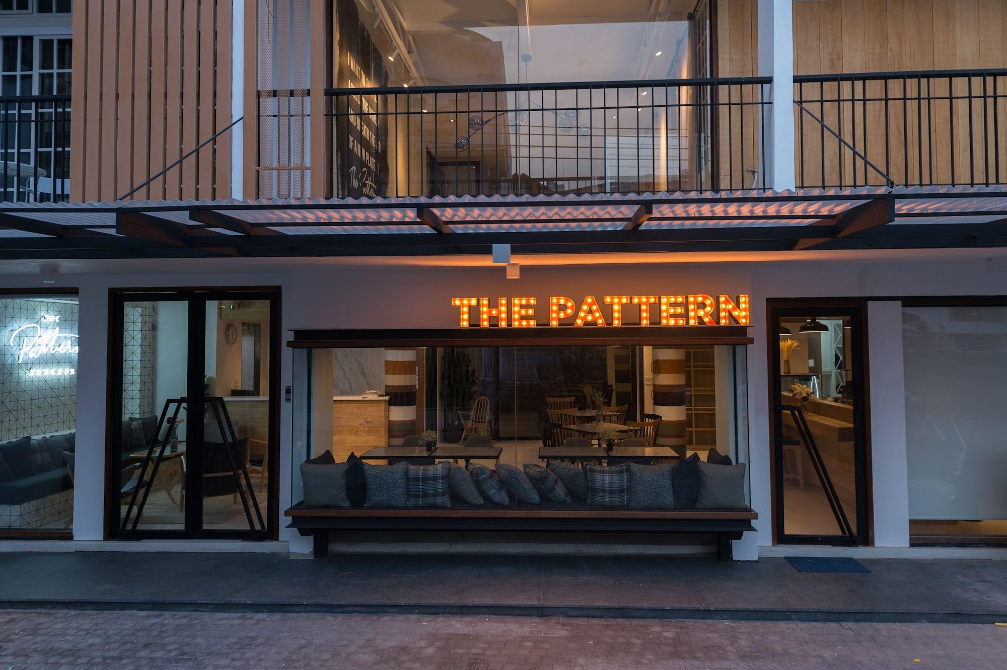 The Pattern Boutique Hotel - last minute hotel in Bangkok