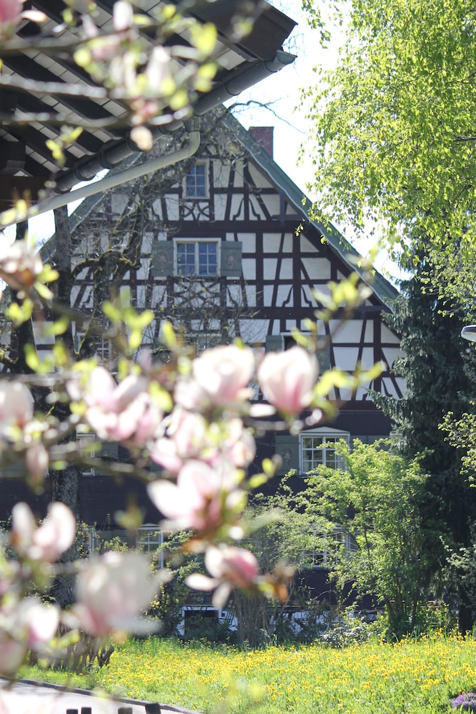Hotel Traube Thalkirchdorf — Oberstaufen