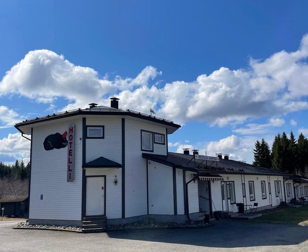 Hotel Kontio in Kontiolahti, Finland