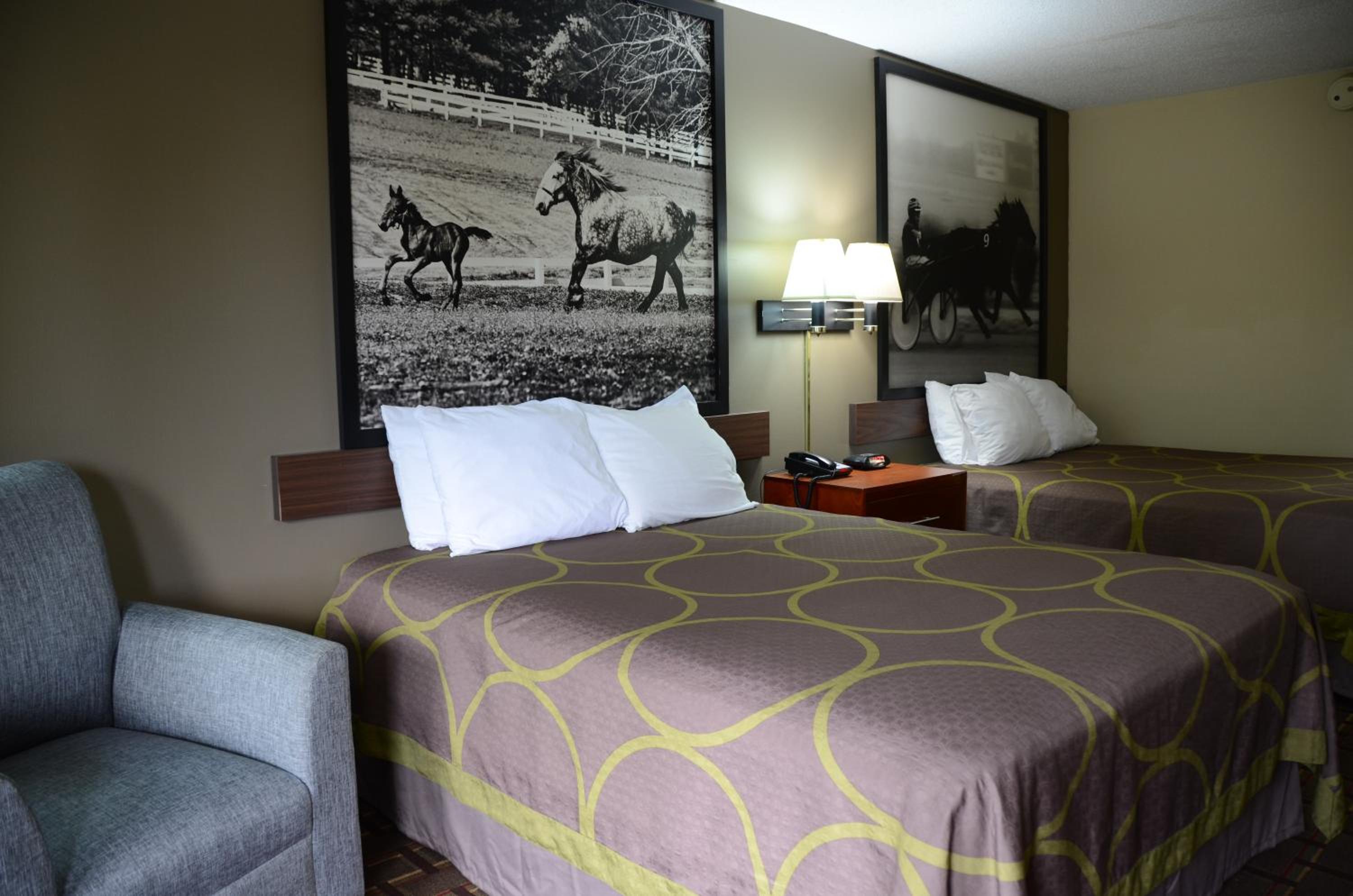 Super 8 by Wyndham Franklin Hwy 31 - photo 6