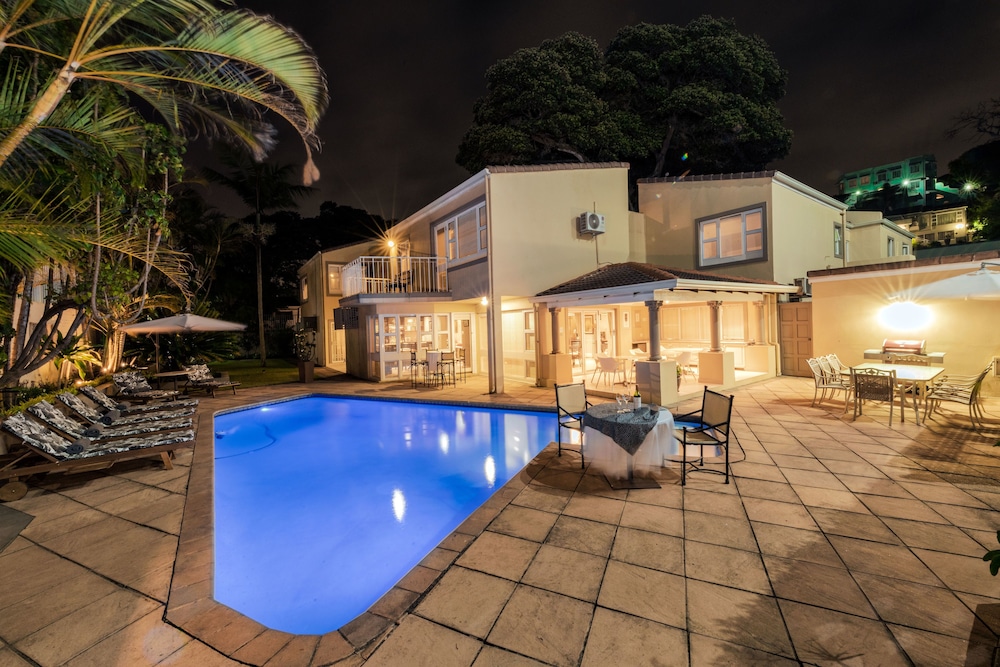 Forest Manor Boutique Guesthouse — 5-Star Luxury Hotel in Durban, South Africa