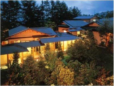 Tsutsujitei in Kusatsu, Japan