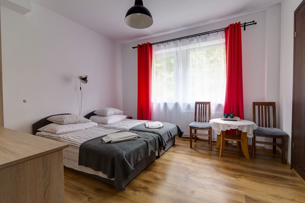 Willa Wladyslaw centrum Krynicy parking w cenie - carbon neutral hotel in Krynica-Zdroj