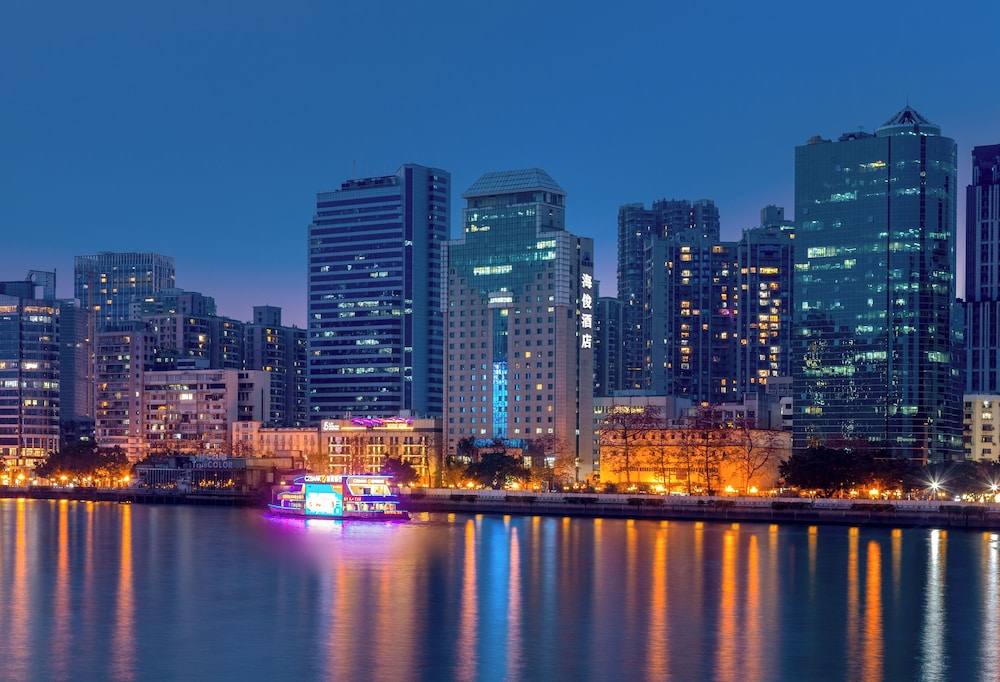 Haijun Hotel - last minute hotel in Guangzhou