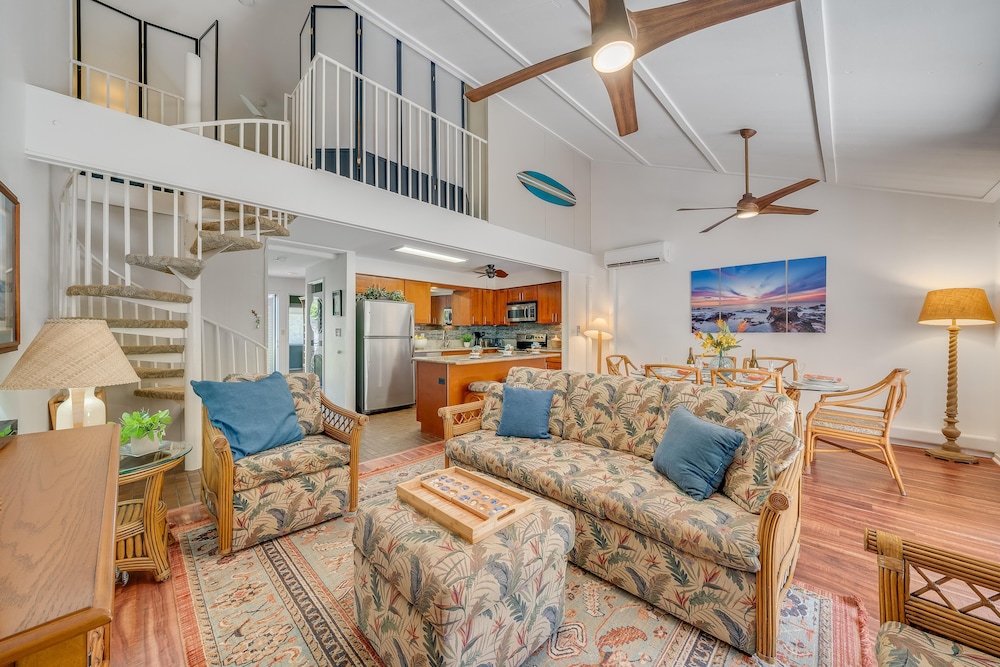 Koa Resort 3J KOA 3J Remodeled 3BD w AC Pool Near Sandy Beach - photo 17