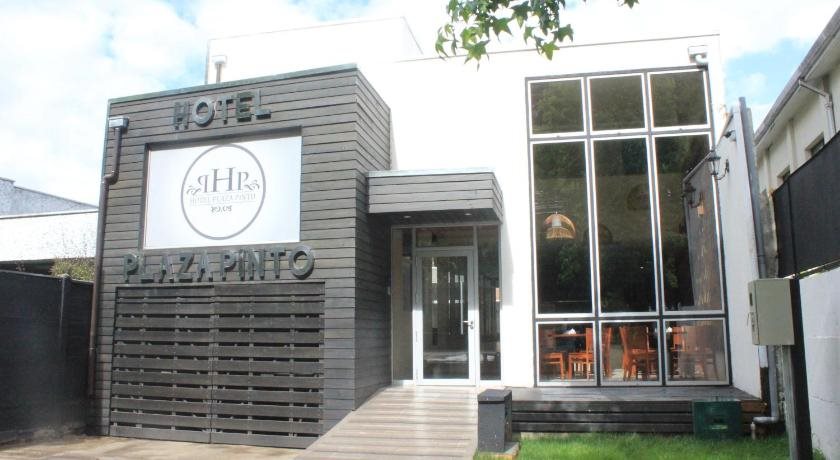 Hotel Plaza Pinto in Los Angeles, Chile