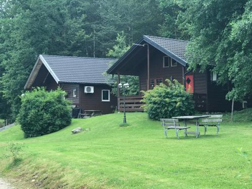 Örnatorpet Ullared - carbon neutral hotel in Unknown City
