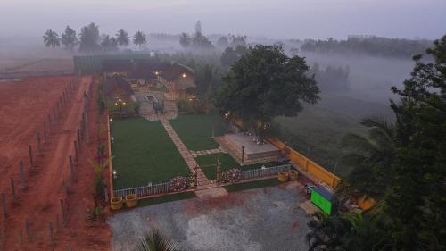 Maharsh Bamboo Stays Devanahalli - last minute hotel in Bengaluru