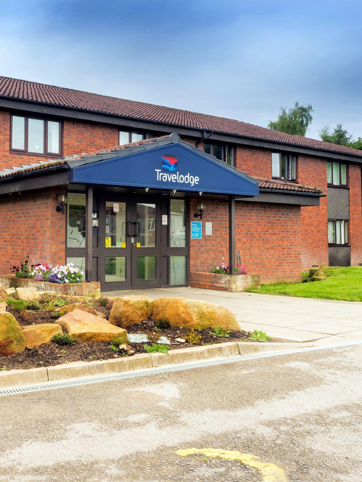 Travelodge Scotch Corner Skeeby