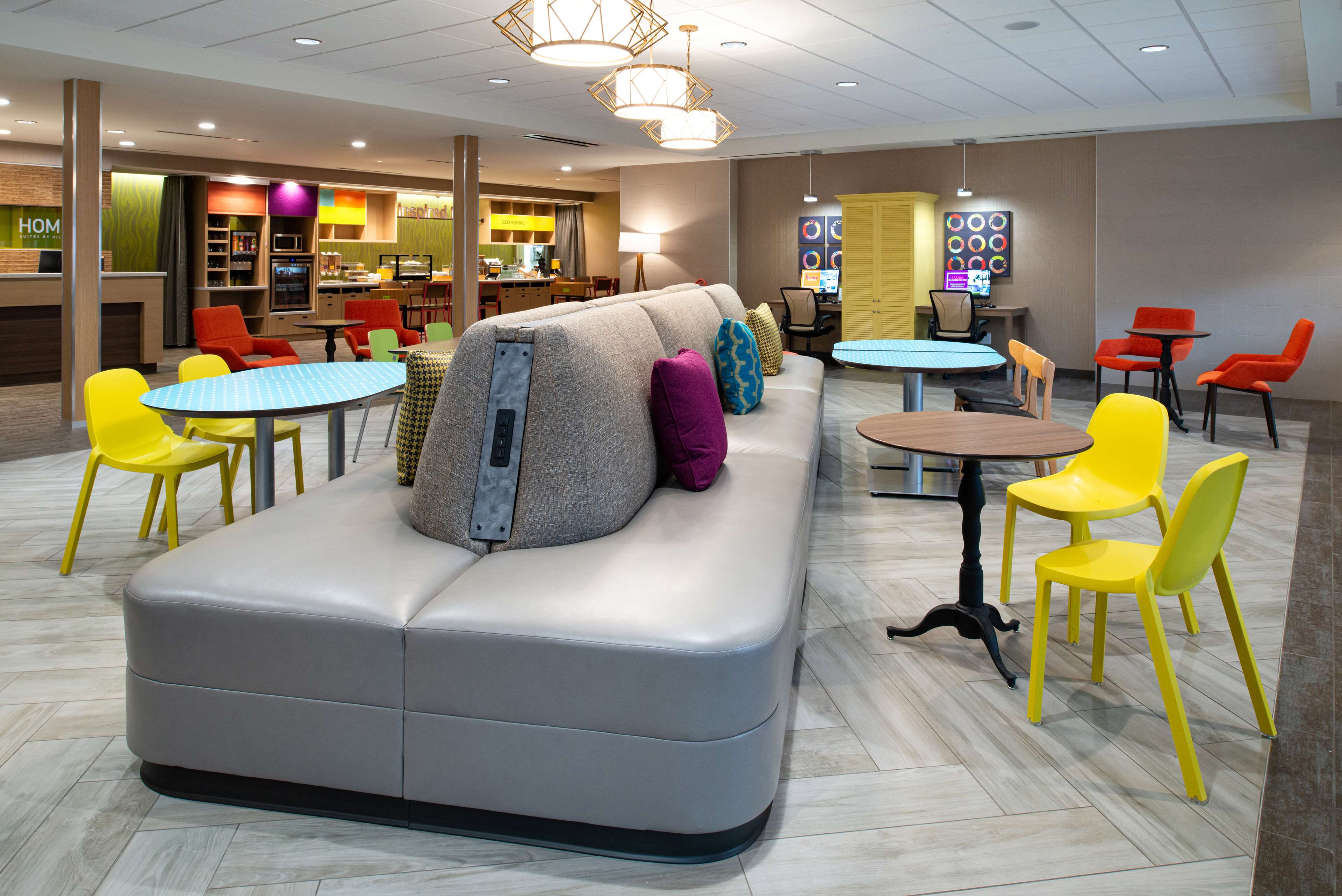 Home2 Suites by Hilton Charlotte Mooresville - photo 13