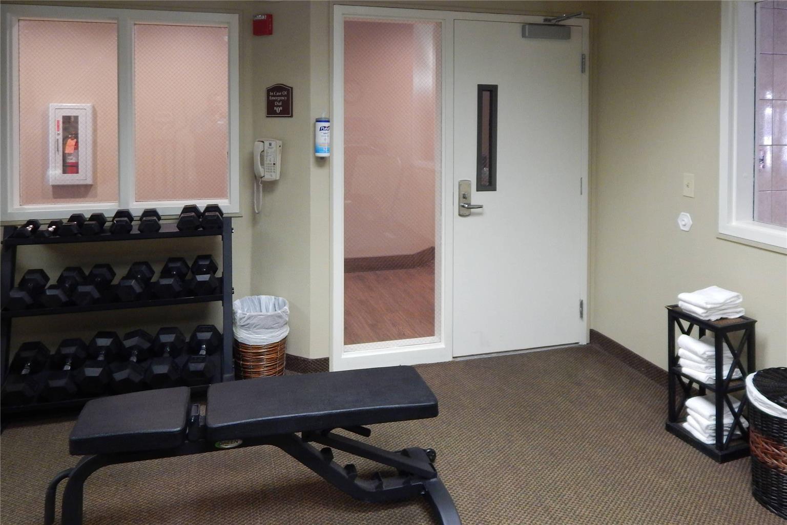 Comfort Inn & Suites Las Cruces Mesilla - photo 11