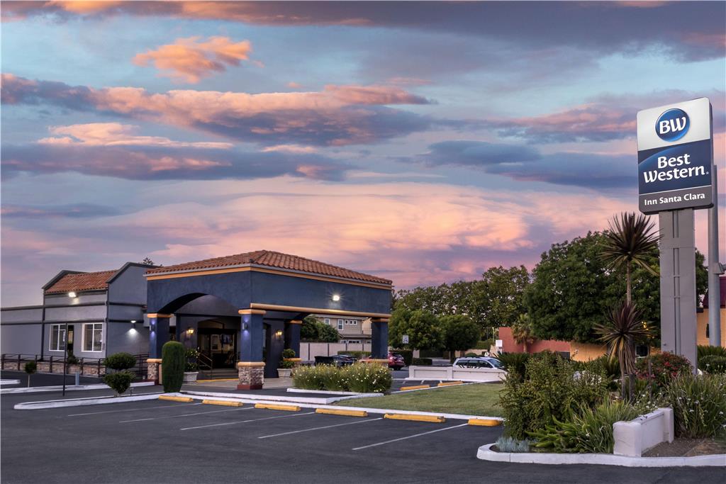Best Western Inn Santa Clara - photo 2