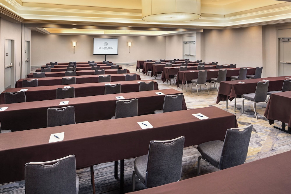Sheraton Parsippany Hotel - photo 49