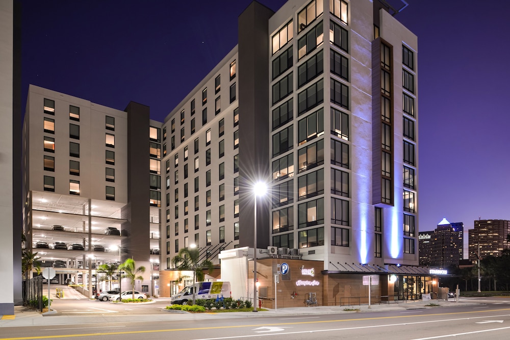 Hampton Inn Tampa Downtown Channel District - photo 59