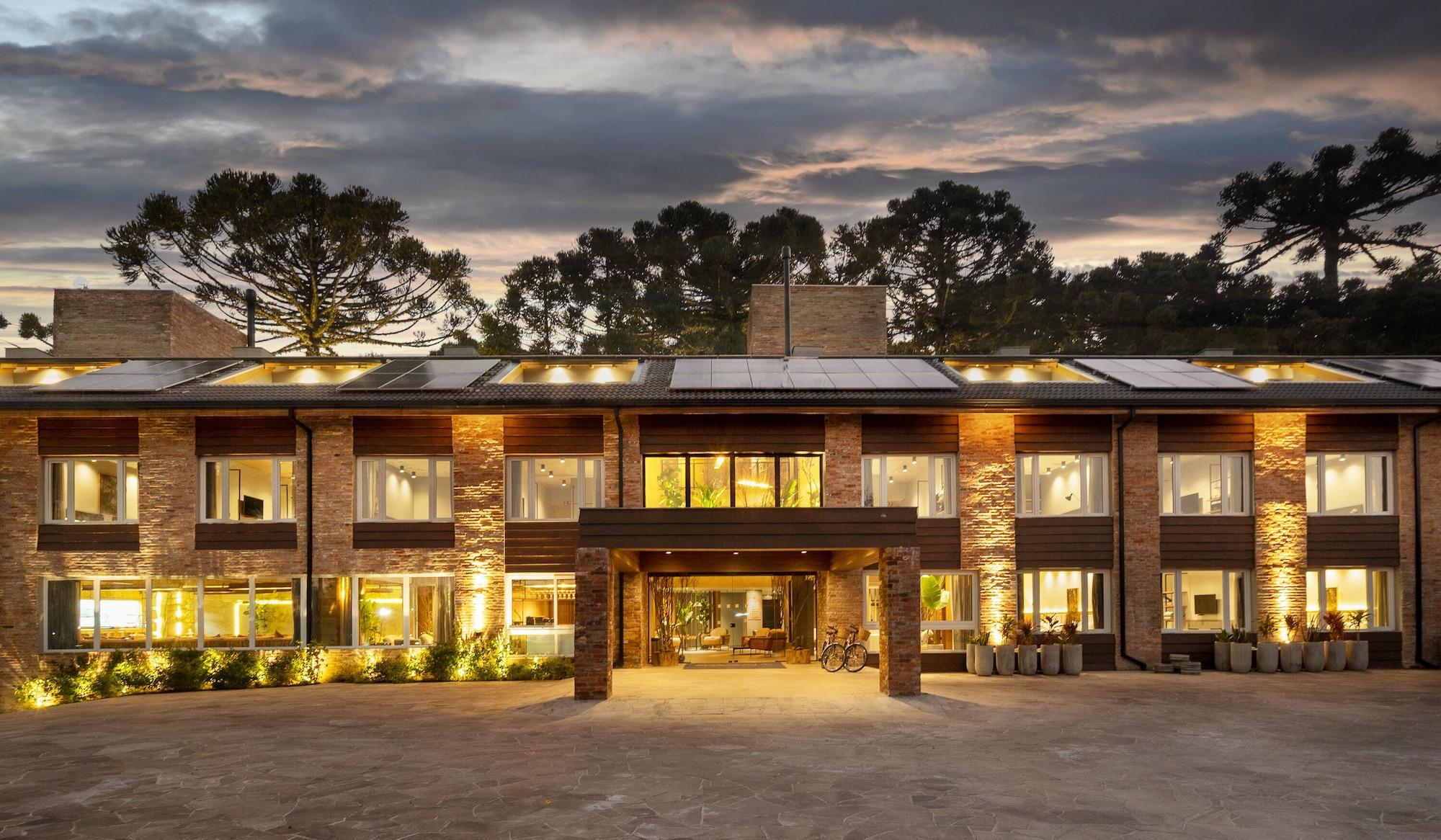 Jangal das Araucárias Swan Design Hotel Canela in Canela, Brasil