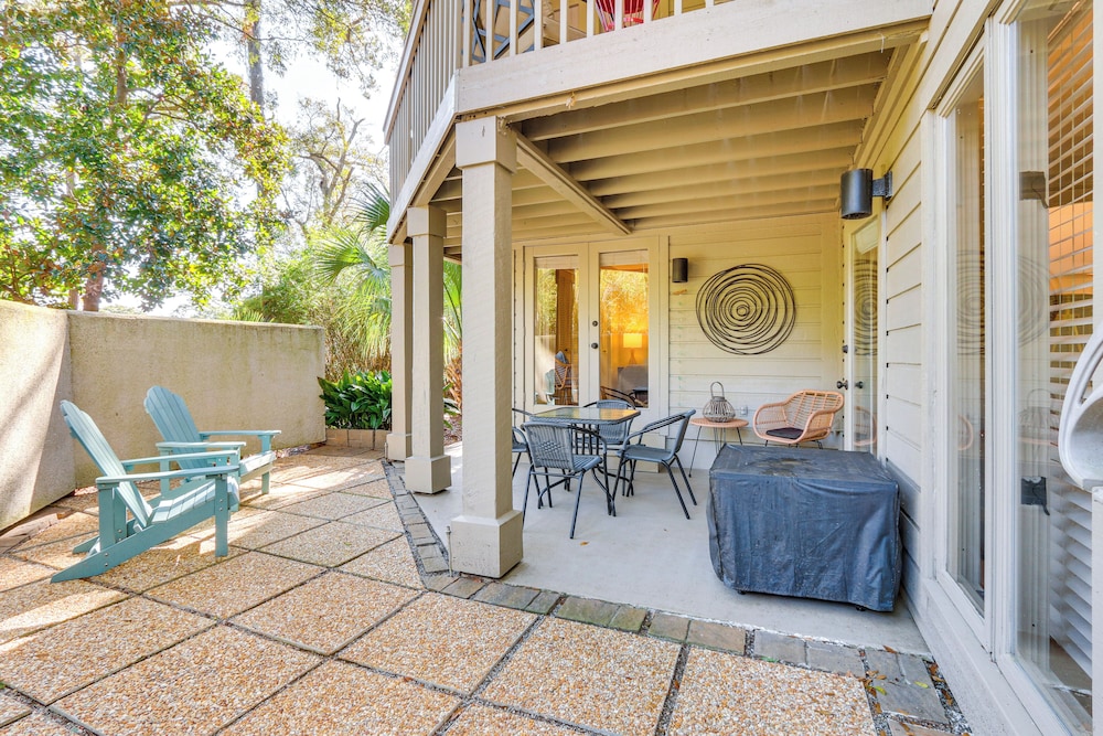 Resort Perks Beach Access: Condo in Hilton Head - photo 17