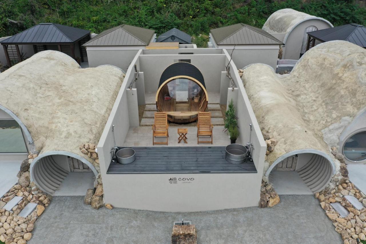 covo 牛窓 in Setouchi, Japan