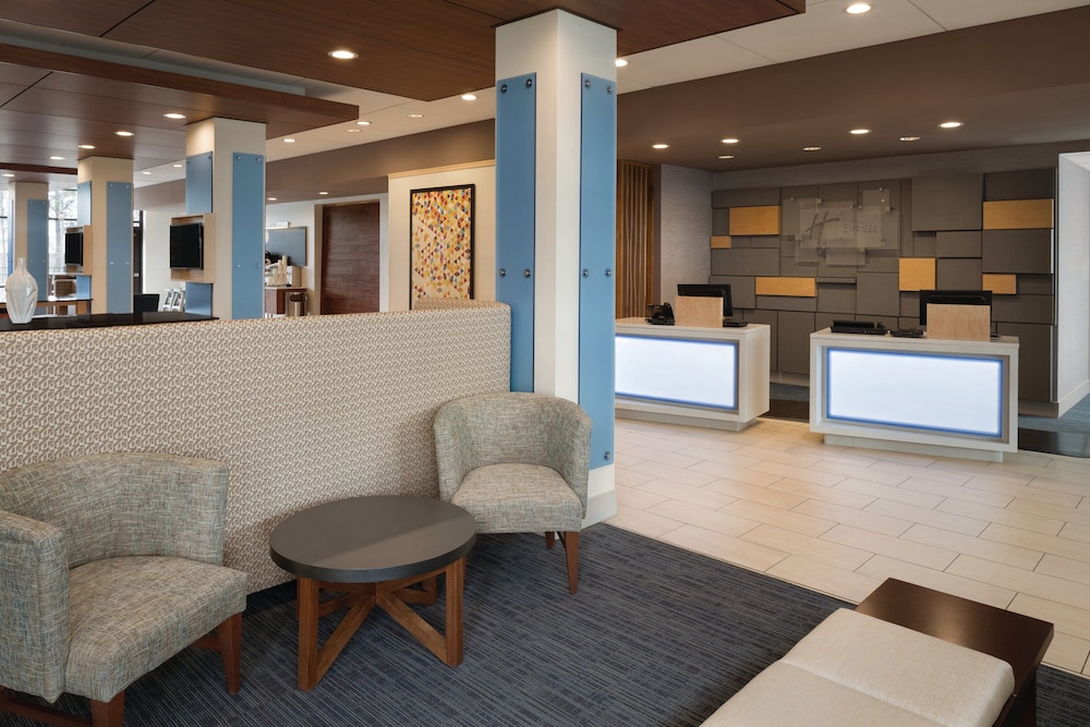 Holiday Inn Express Knoxville Strawberry Plains by IHG - photo 39