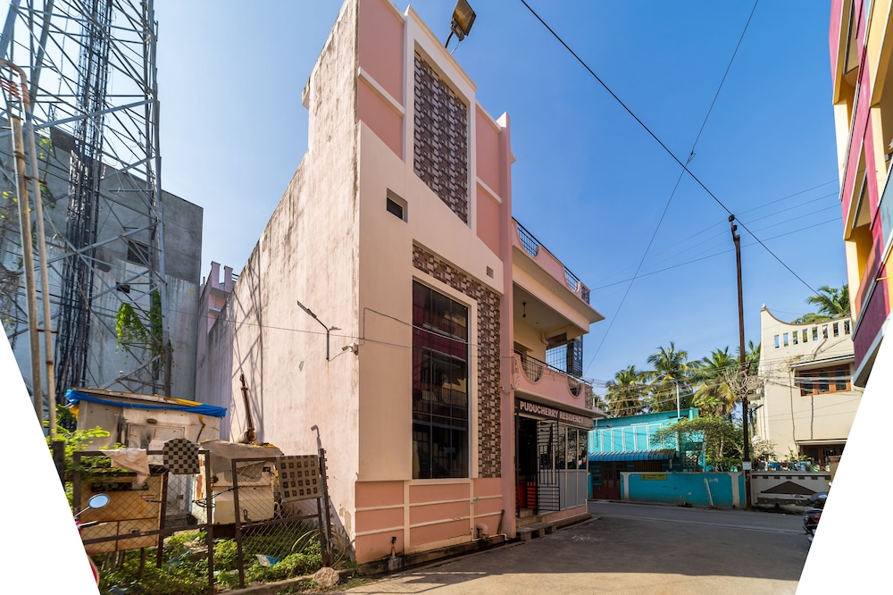 Puducherry Residency - last minute hotel in Puducherry