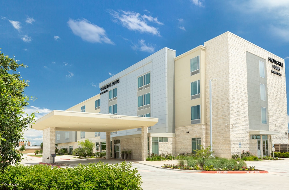 SpringHill Suites by Marriott Austin Cedar Park - photo 60