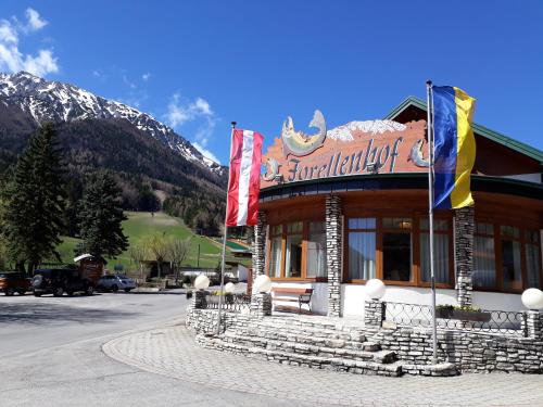Forellenhof — hotel in Puchberg Am Schneeberg