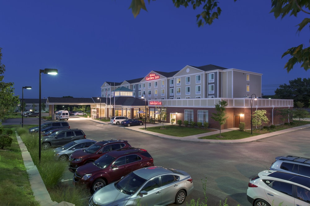 Hilton Garden Inn Devens Common - photo 45
