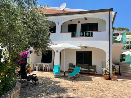 Mare Turchese — 4-Star Luxury Hotel in Orosei, Italy