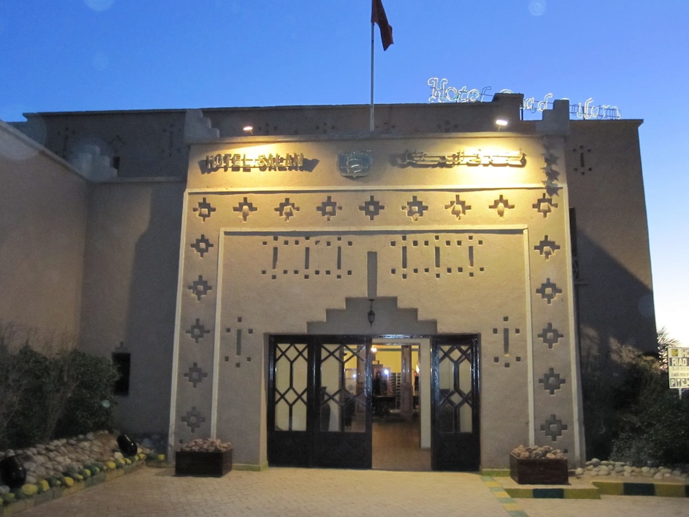 Hôtel Erfoud le Riad — 4-Star Luxury Hotel in Arfoud, Morocco