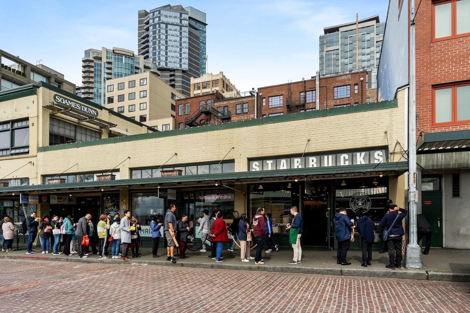 The Oxford Seattle Downtown - photo 7