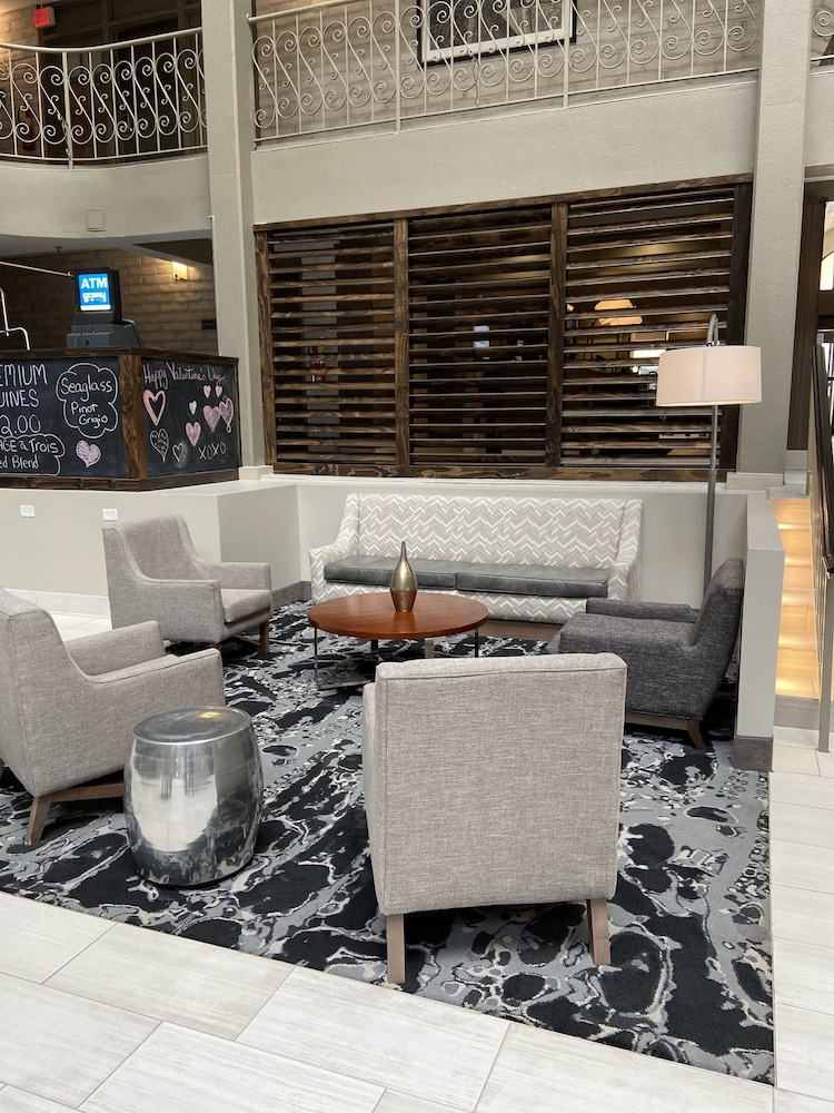 Embassy Suites by Hilton Chicago Schaumburg Woodfield - photo 8
