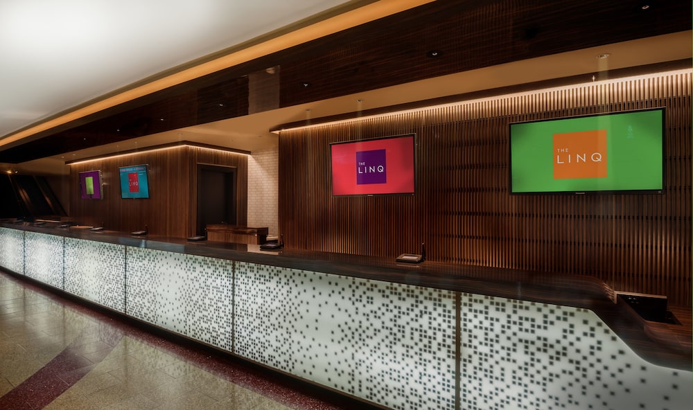 The LINQ Hotel & Casino A Caesars Rewards Destination - photo 2