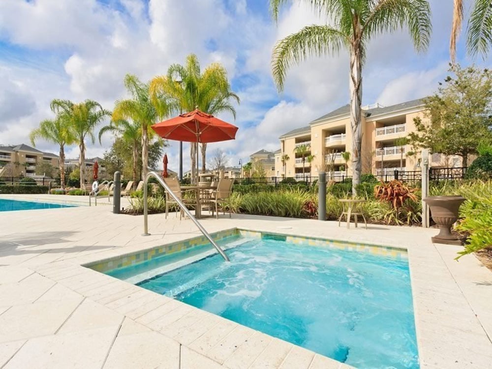 5 Star Private Villa Reunion Resort and Spa Orlando Villa 1355 - photo 31
