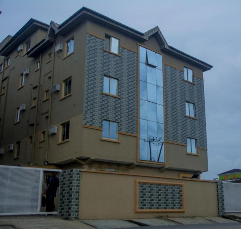 Oragon Hotel & Suites - last minute hotel in Lagos