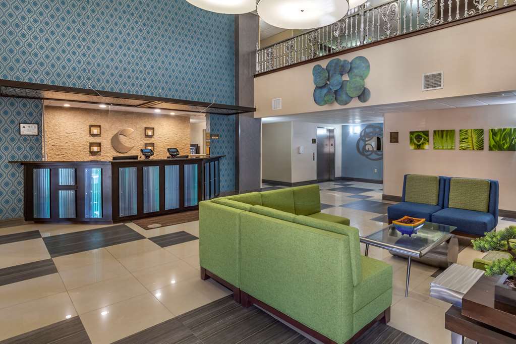 Comfort Suites Pineville Ballantyne Area — hotel in Pineville