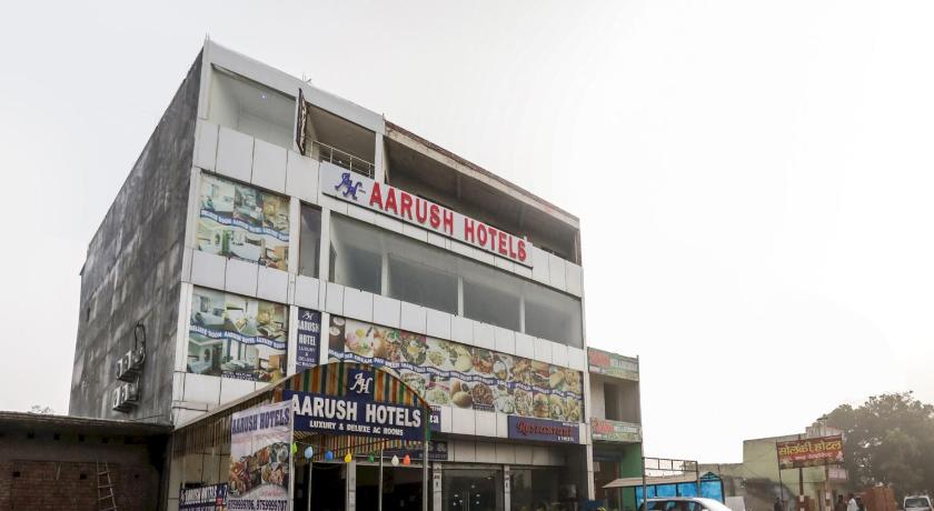 Aarush Hotels by Oyo Rooms — Bulandshahr — photo 4