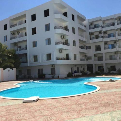 Makrameya Compound - carbon neutral hotel in Hurghada
