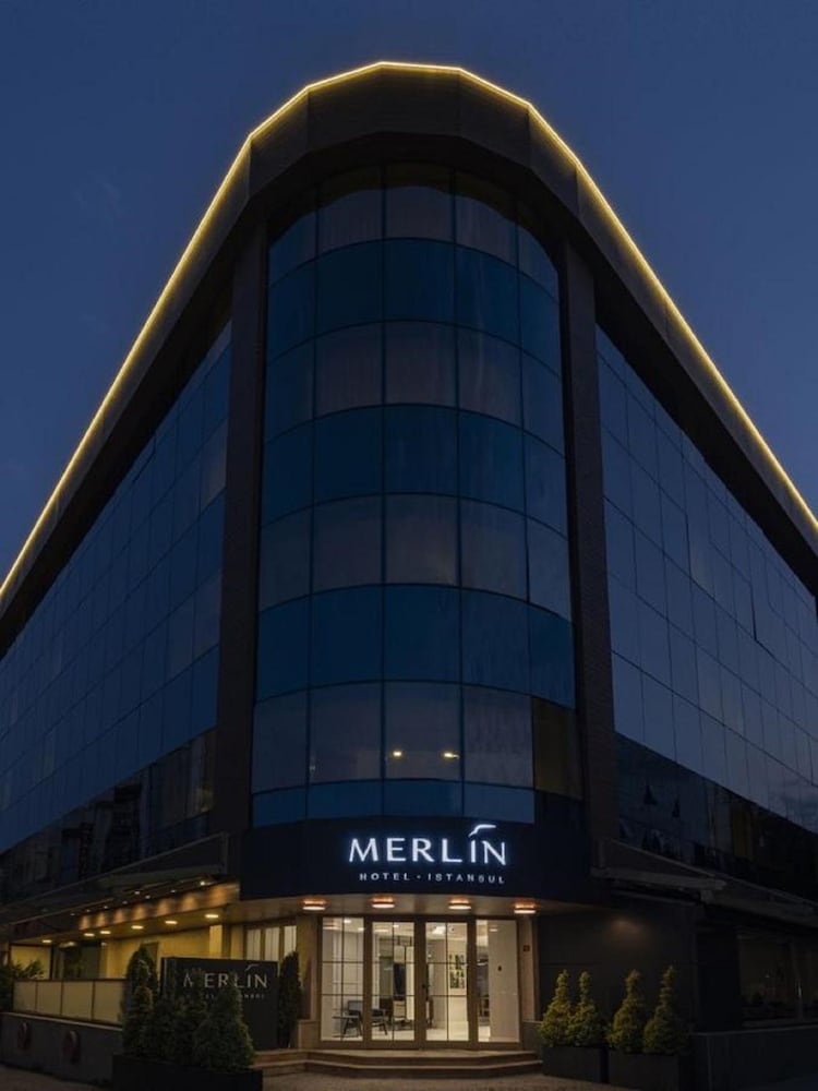 Merlin Hotel İstanbul — 4-Star Luxury Hotel in Istanbul, Turkey