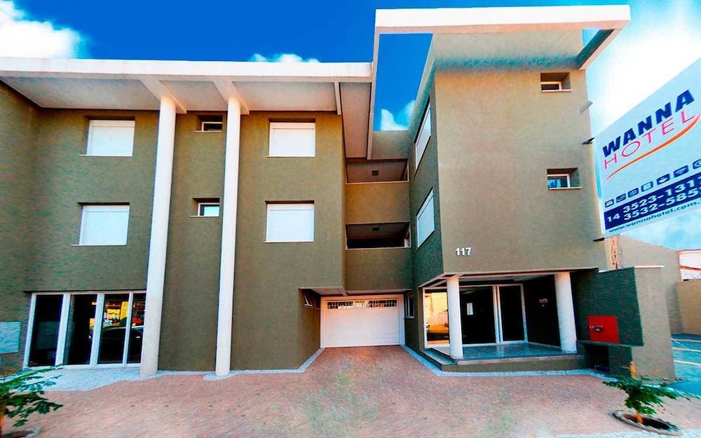 Wanna Hotel — hotel in Lins