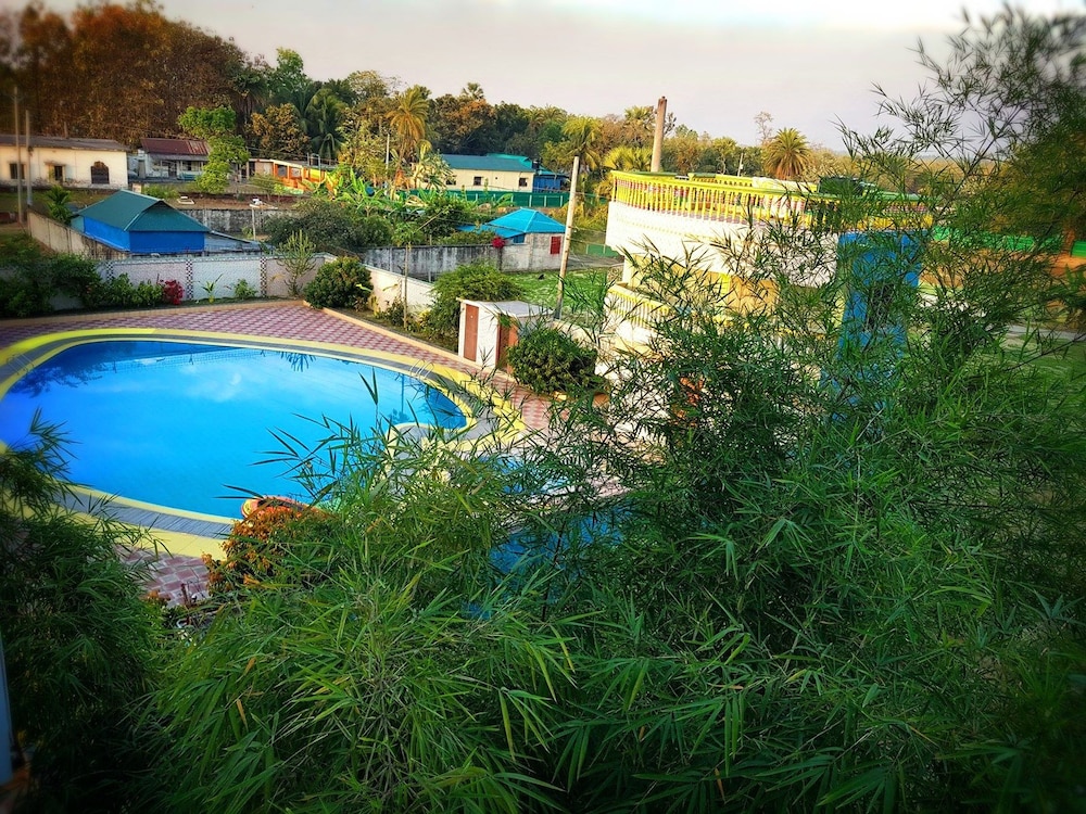 Saheb Bari Resort - carbon neutral hotel in Dhaka