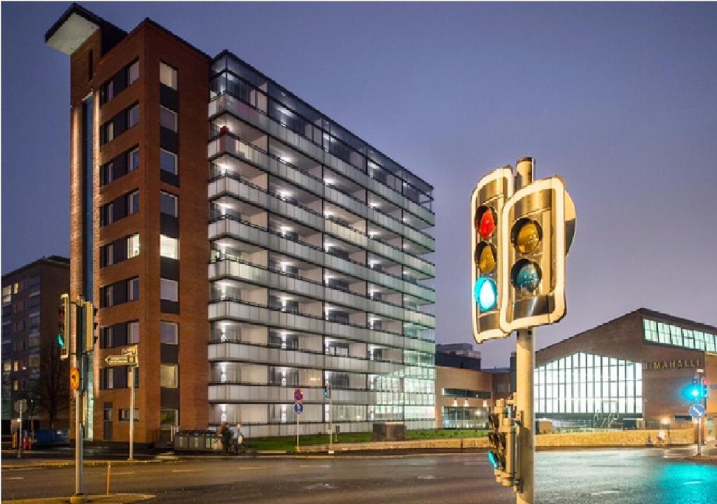 Cozy Central Studio Tampere — 5-Star Luxury Hotel in Tampere, Finland