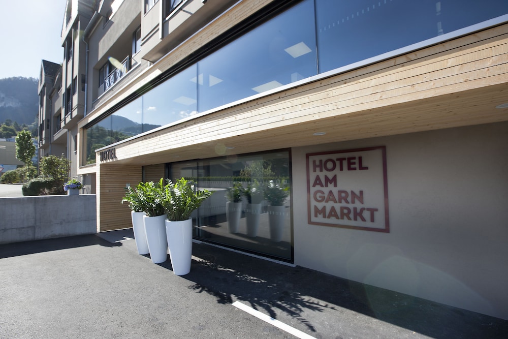 Hotel am Garnmarkt — hotel in Goetzis