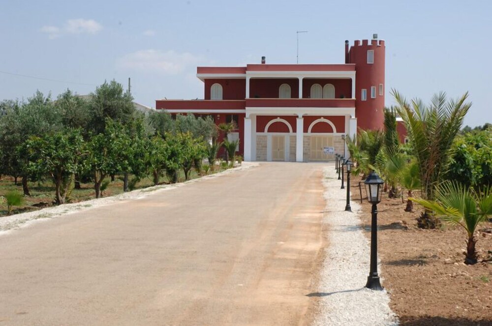Tenuta Annibale in Leverano, Italy