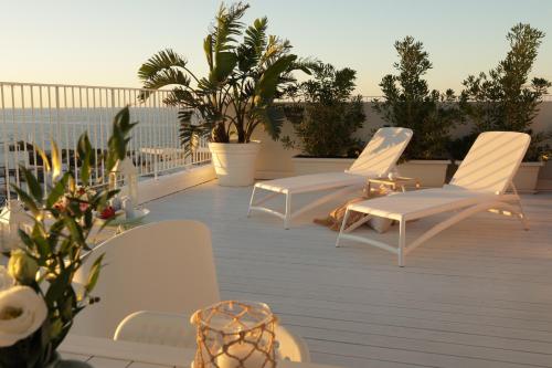La Terrazza Di Marta Enjoy Apulia — 4-Star Luxury Hotel in Polignano A Mare, Italy